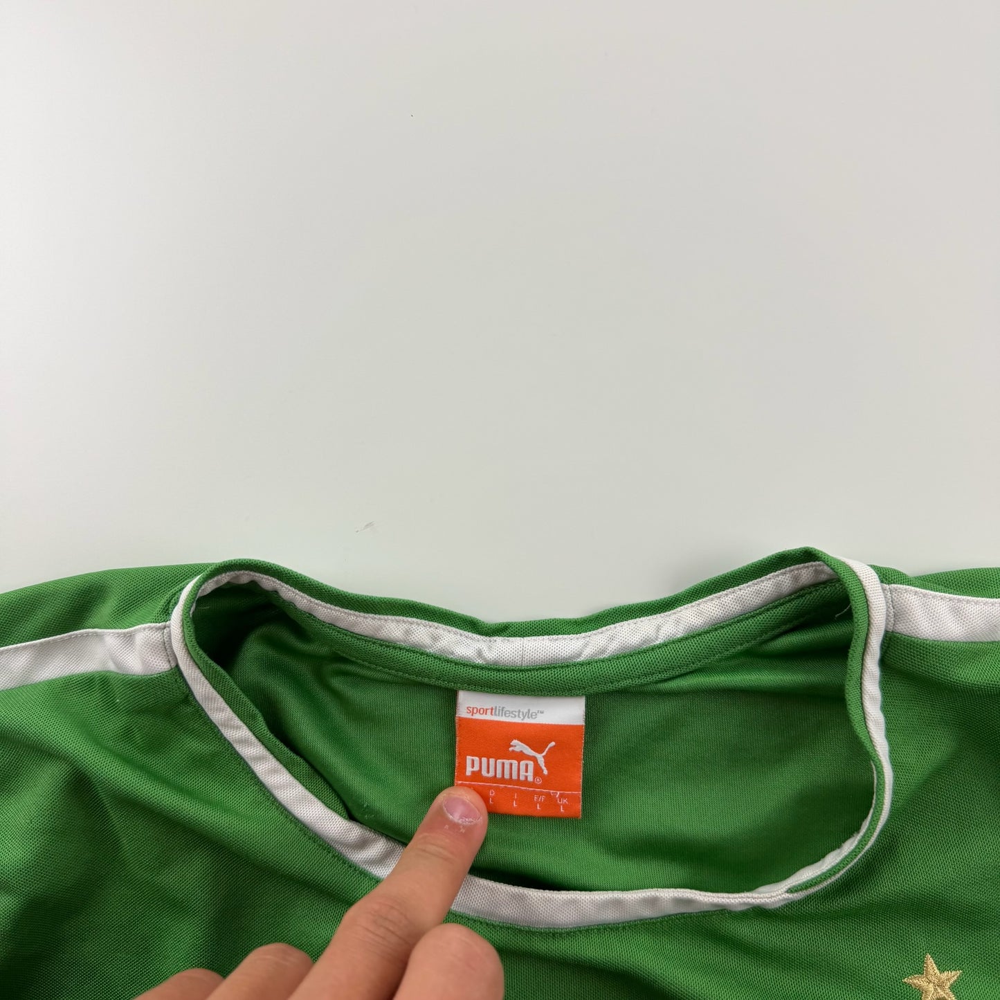 Puma Feyenoord Trikot (L)