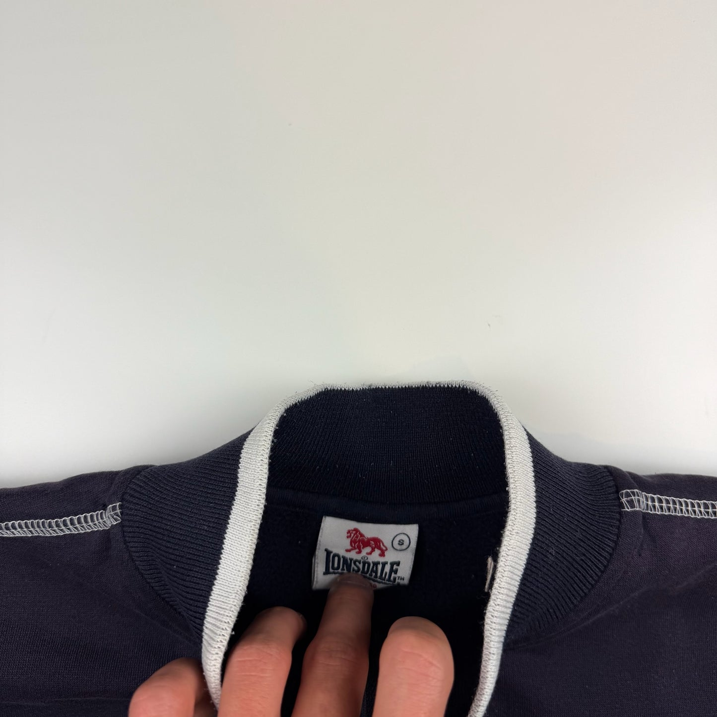 Lonsdale Trackjacket (S)