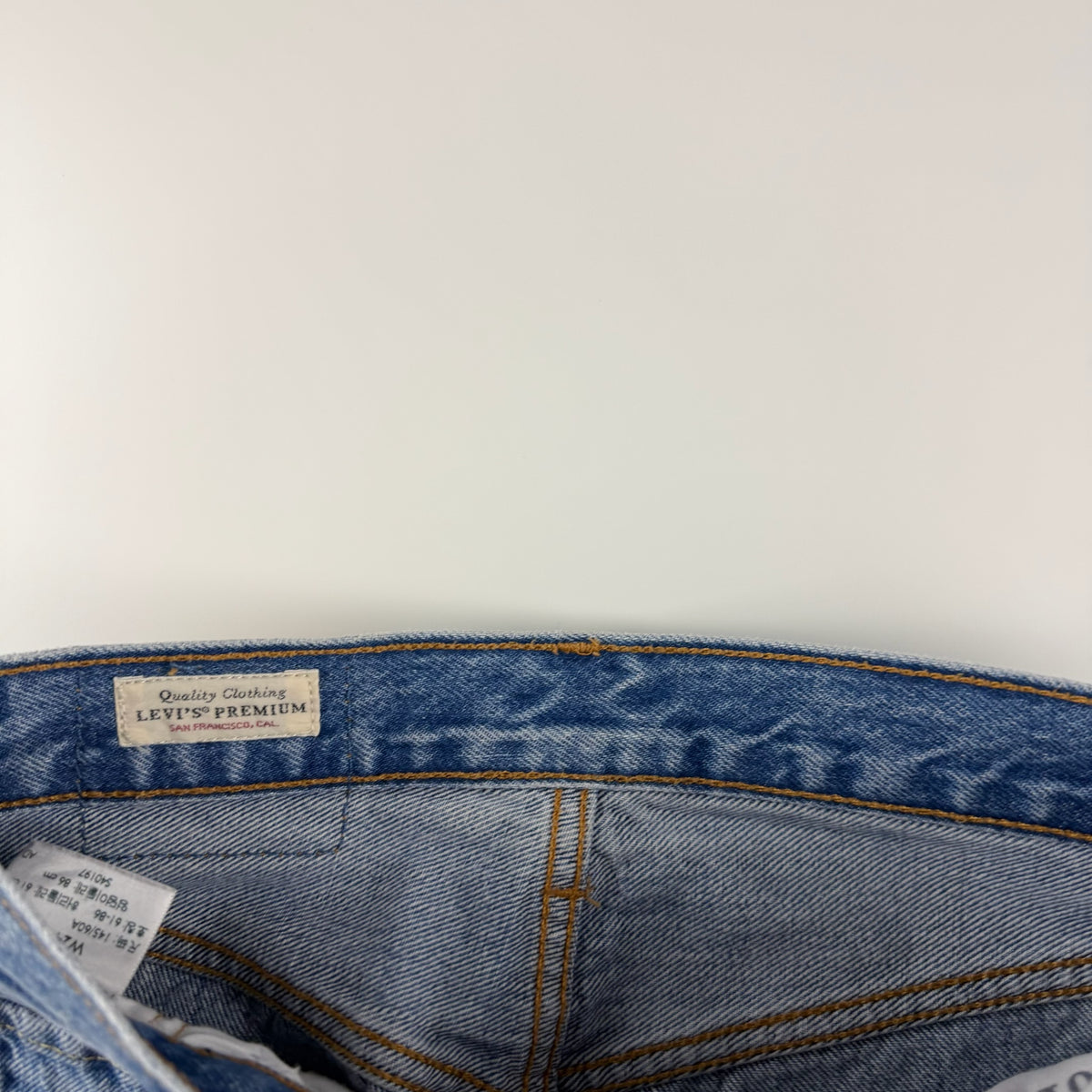 Levi’s Jeans (XS)
