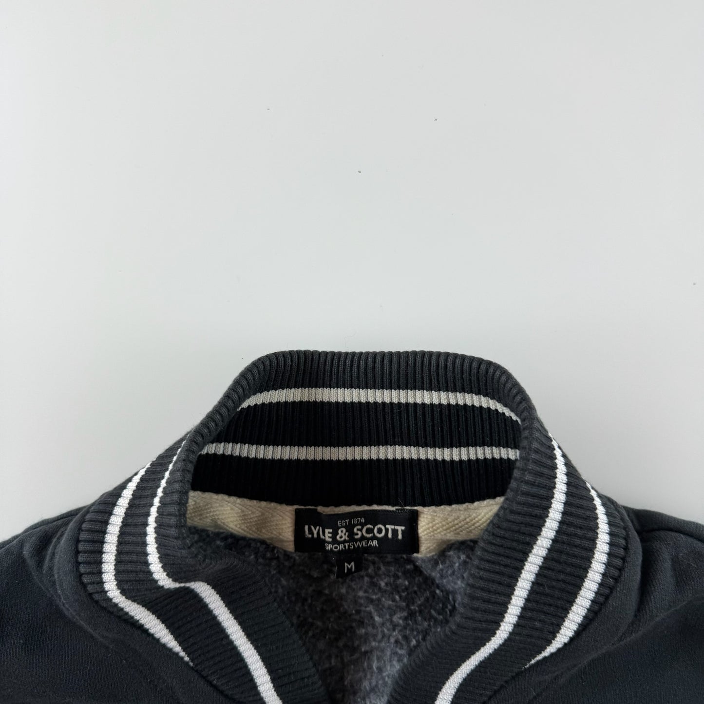 Lyle & Scott Trackjacket (M)