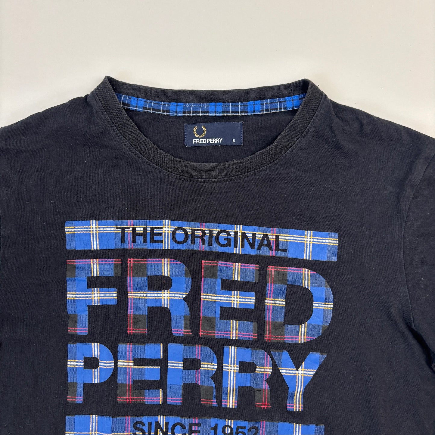 Fred Perry T-Shirt (S)