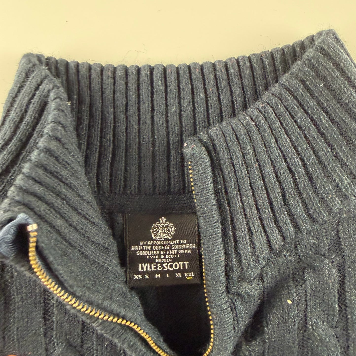 Lyle & Scott Pulli (XXL)