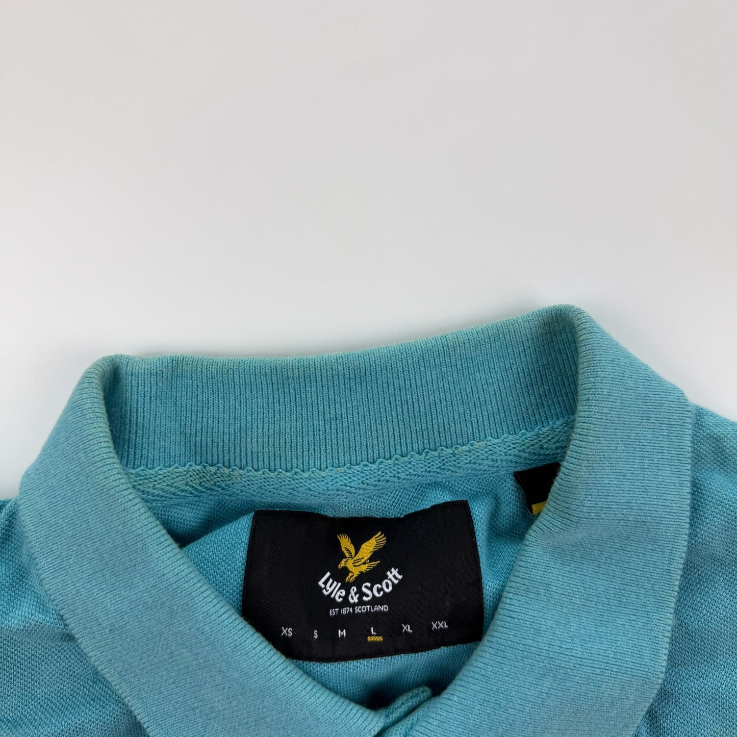 Lyle & Scott Polo (L)