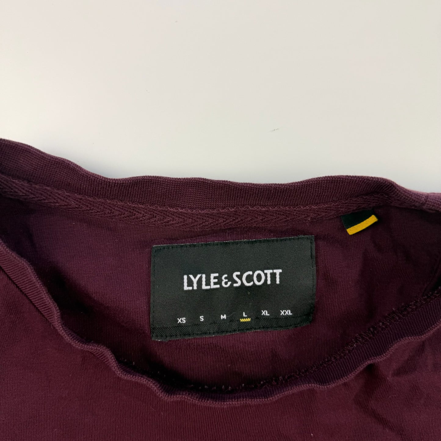 Lyle & Scott T-Shirt (L)