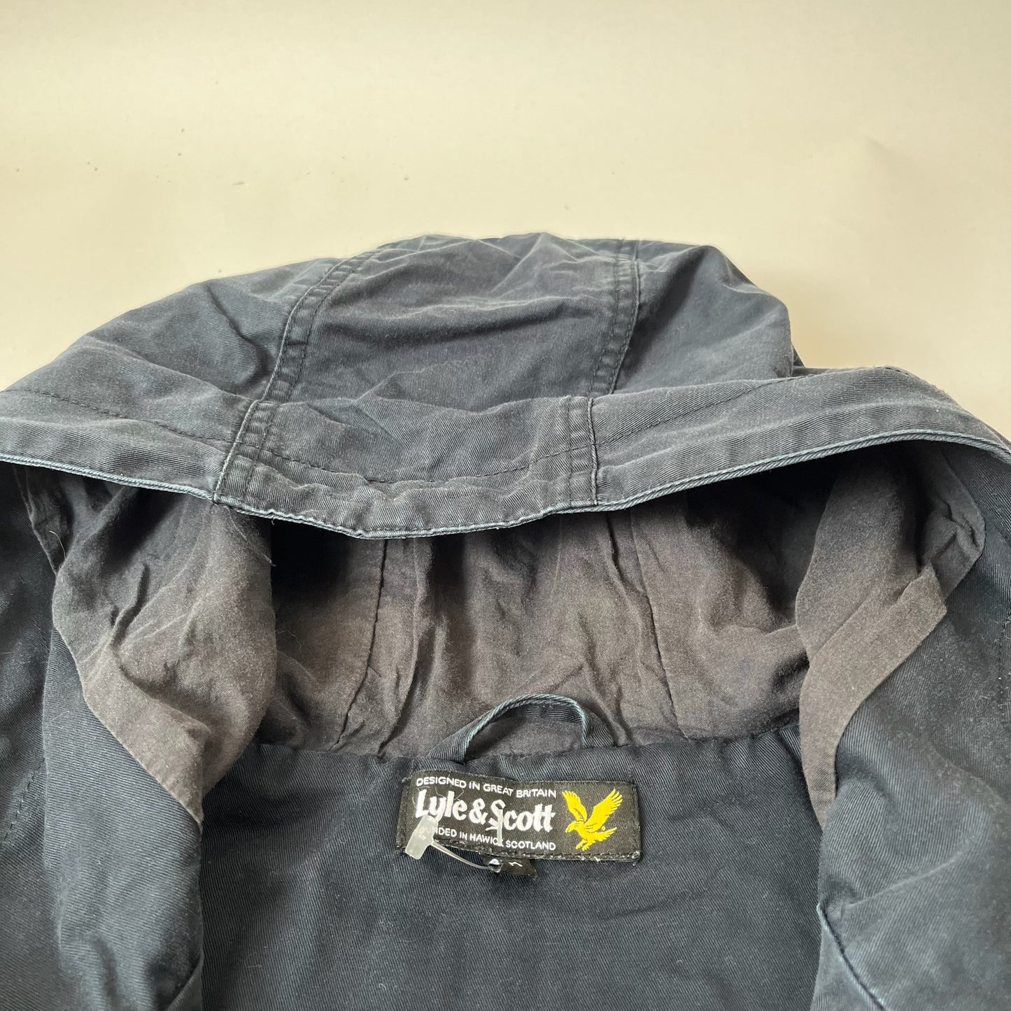 Lyle & Scott Trackjacket (M)