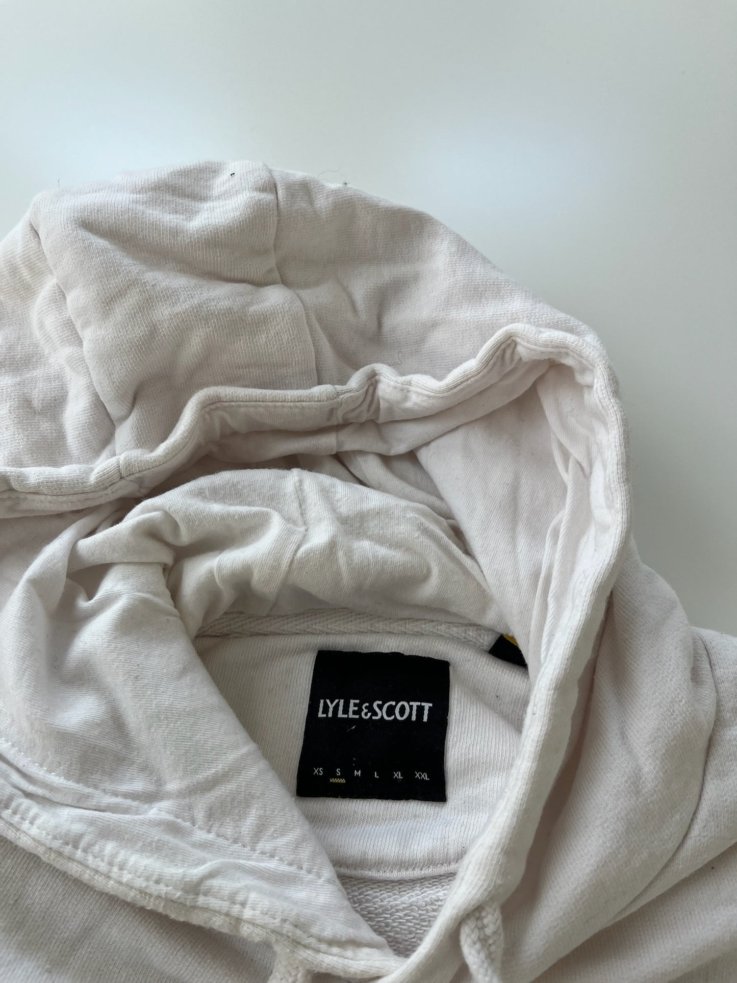 Lyle & Scott Hoodie (S)