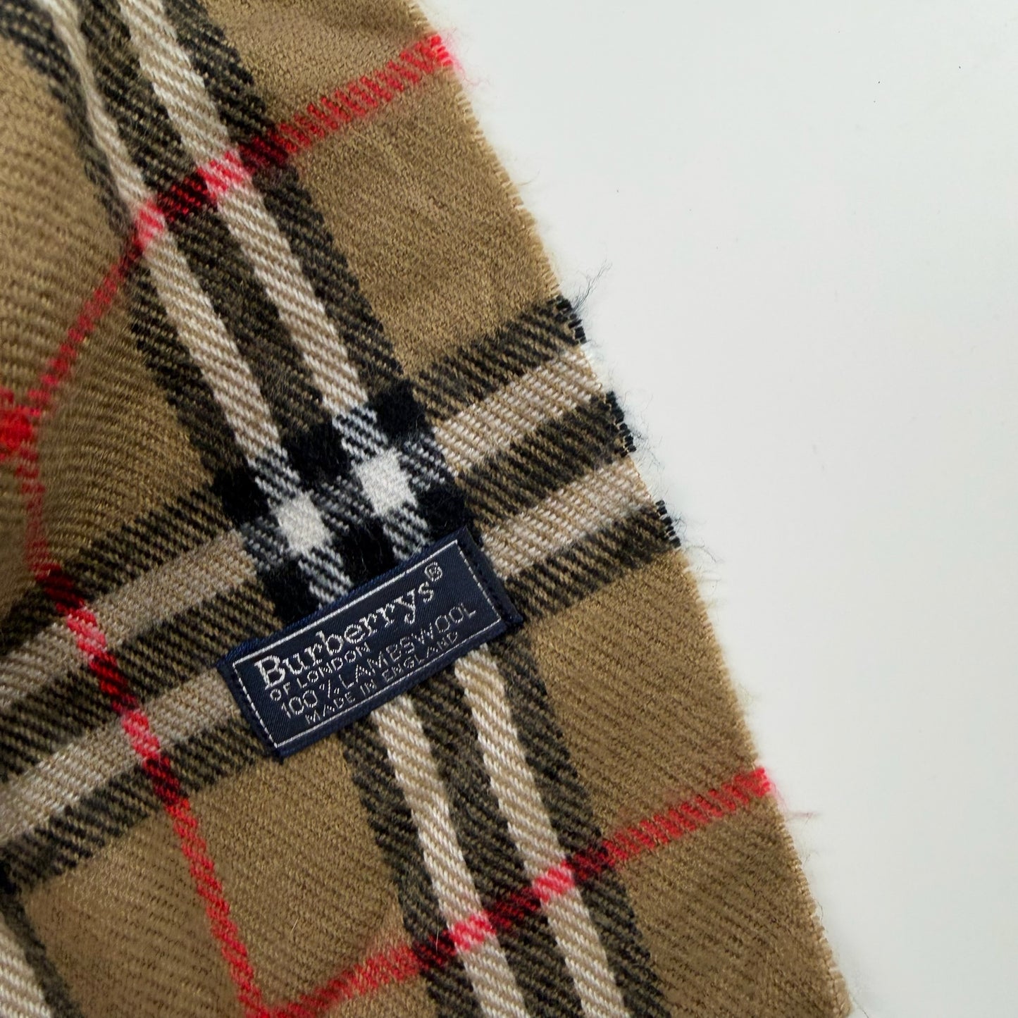 Burberry Schal