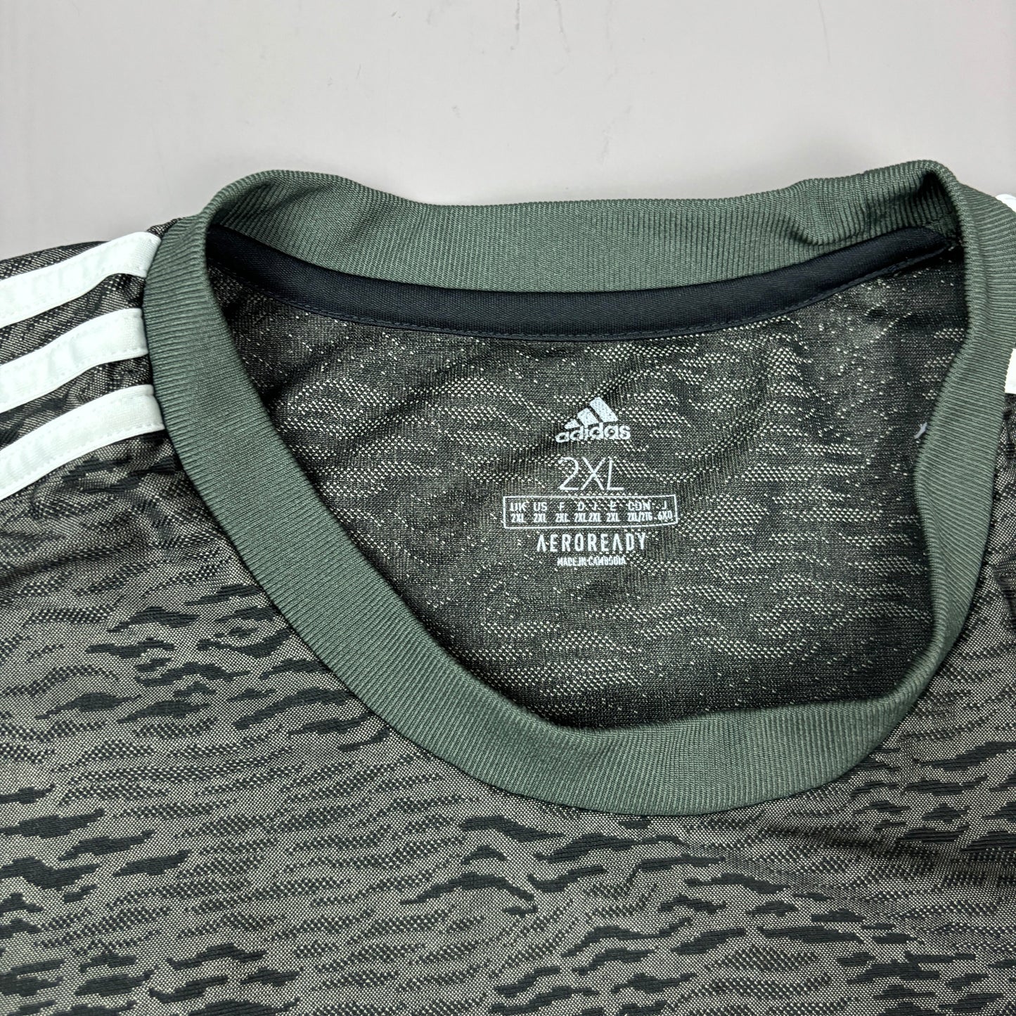Adidas Manchester United Trikot (XXL)