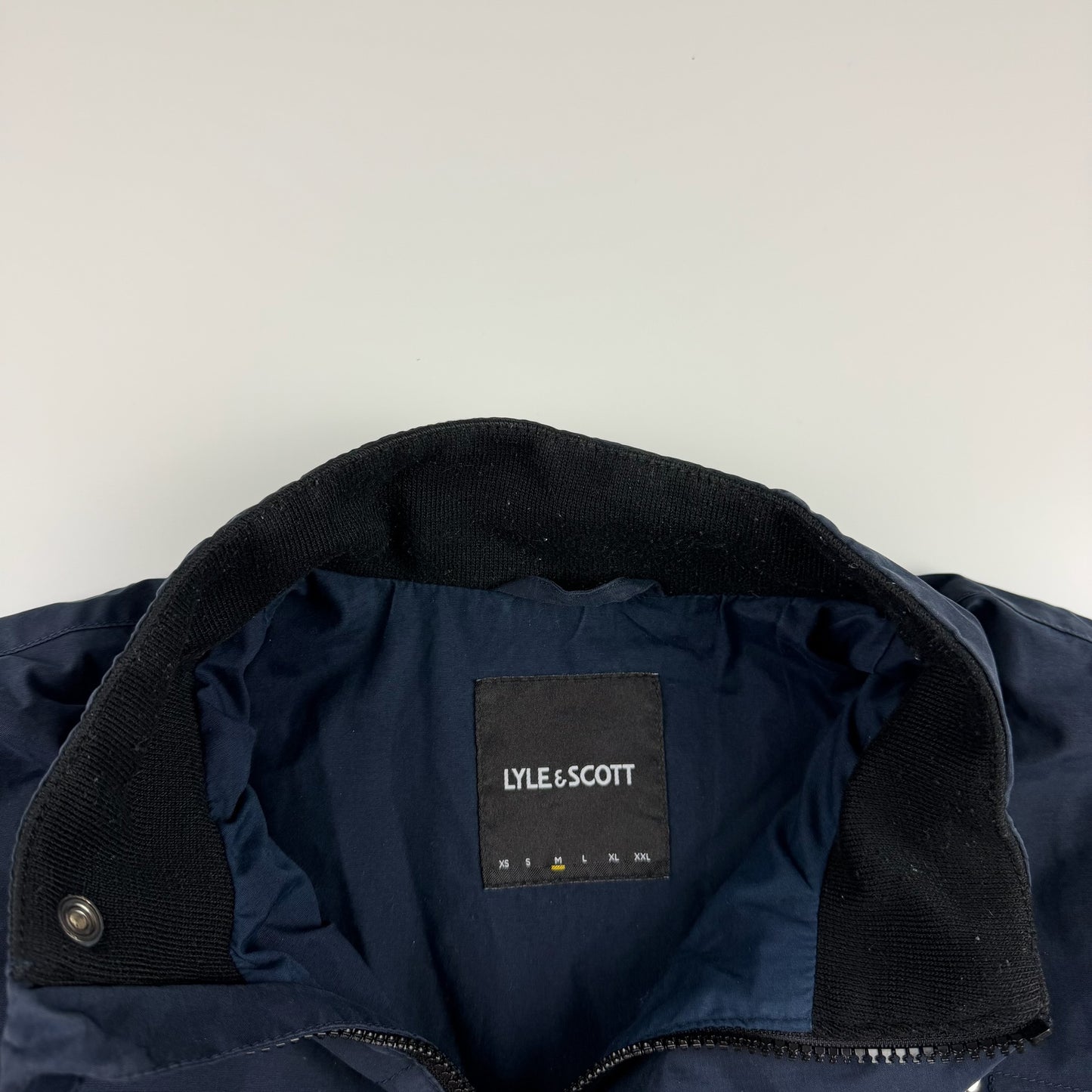 Lyle & Scott Trackjacket (M)