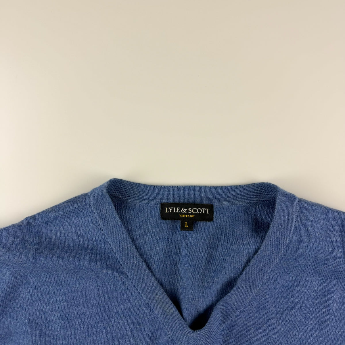 Lyle & Scott Pulli (L)