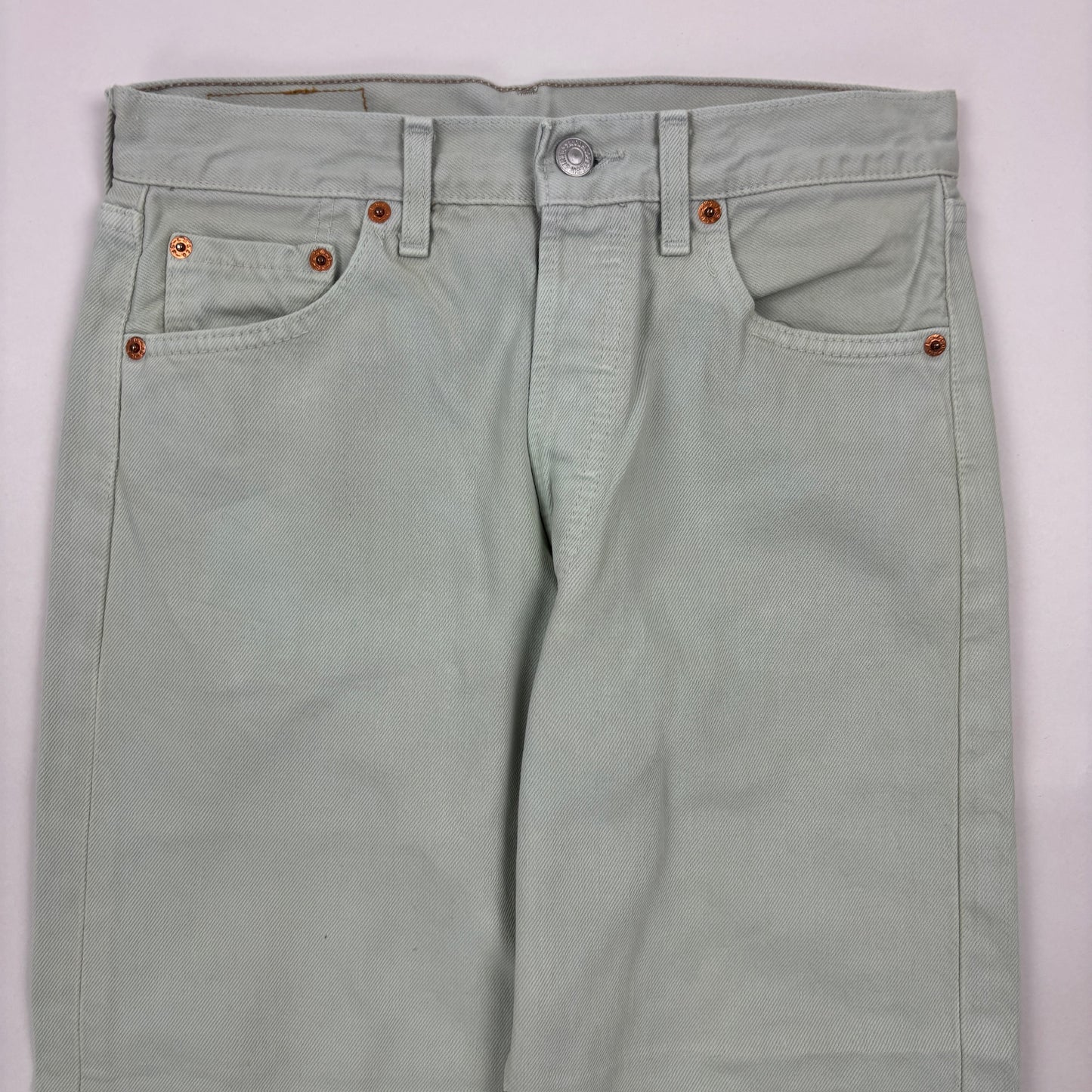 Levi’s 501 Jeans (XS)