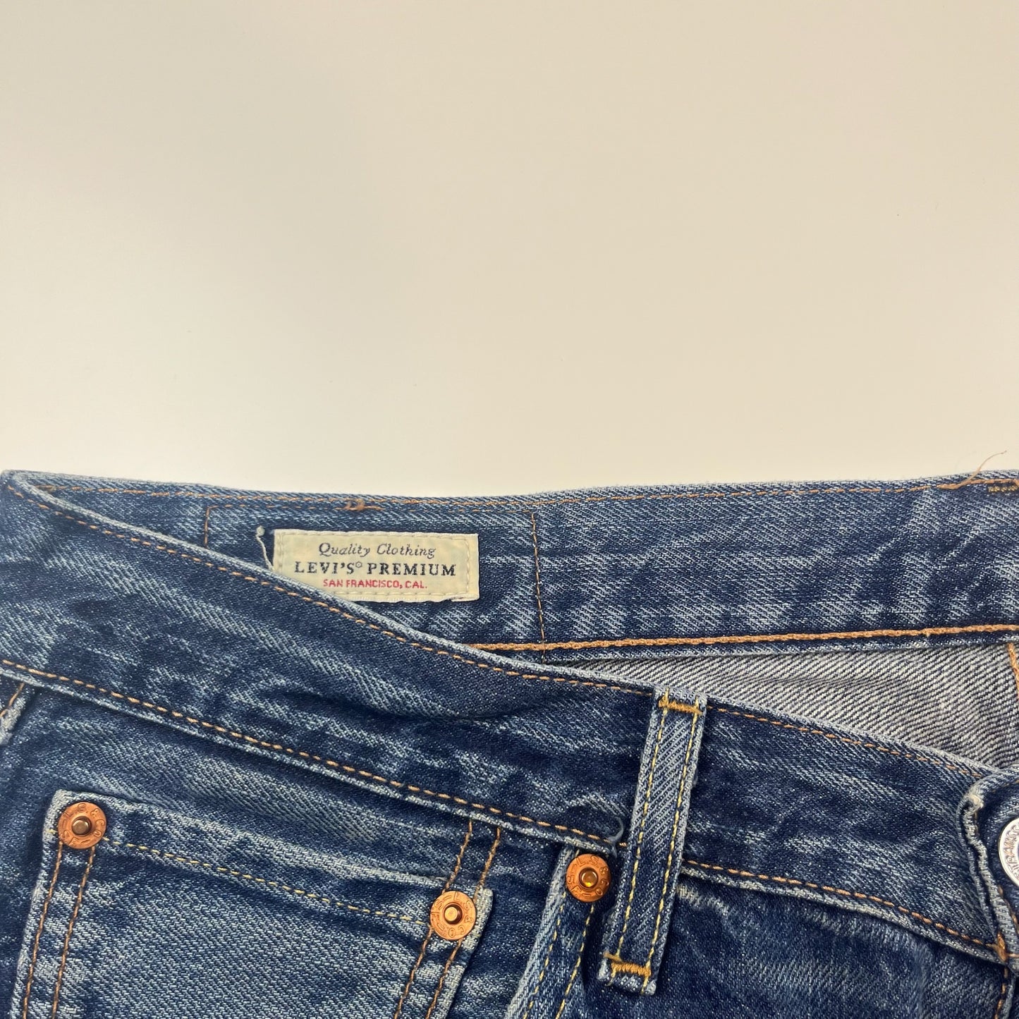Levi’s 501 Jeans (L)