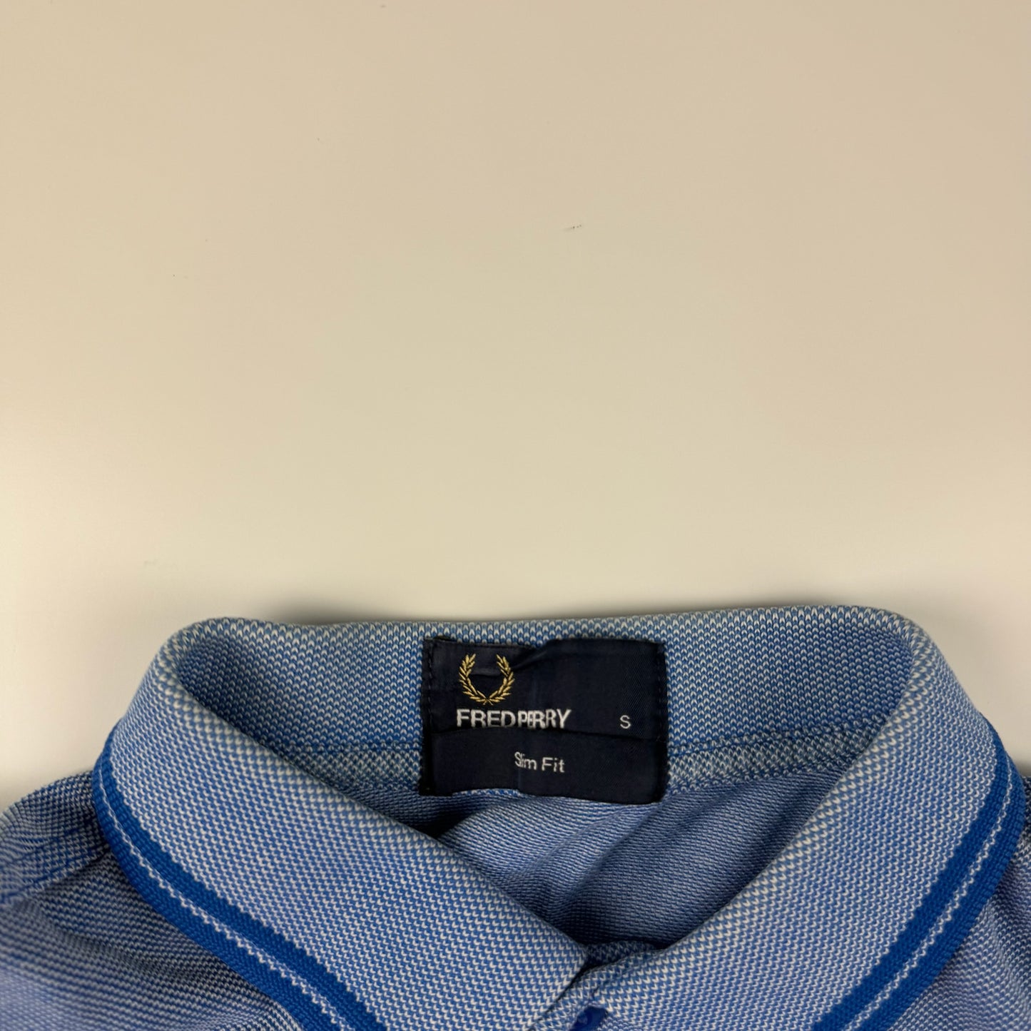Fred Perry Polo (S)