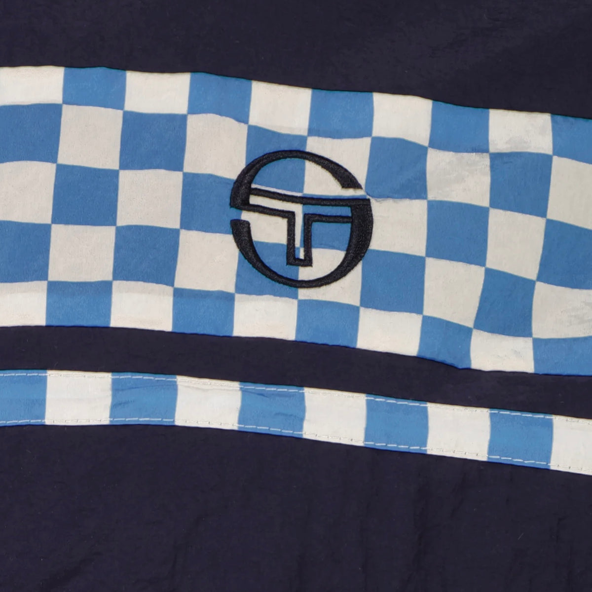 Sergio Tacchini Trackjacket (S & L)