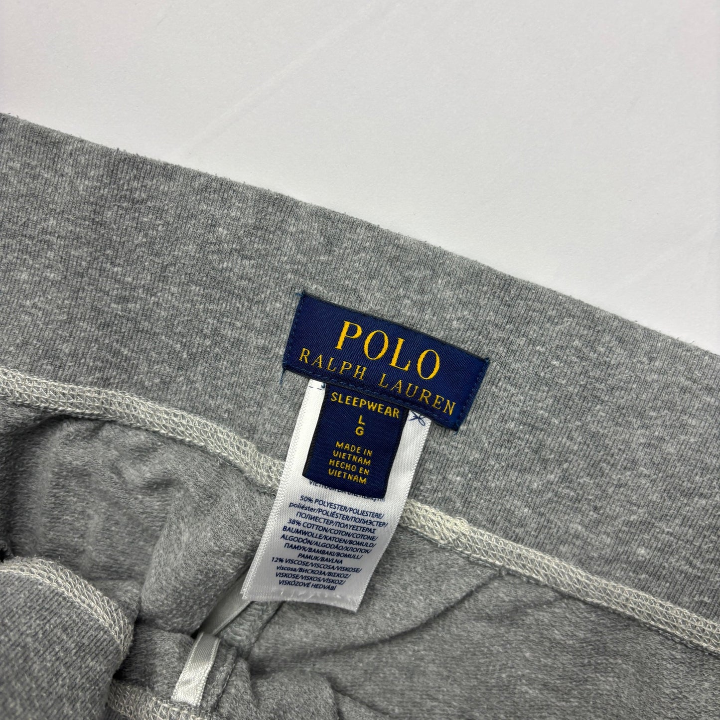 y2K Vintage Ralph Lauren Jogger (M)