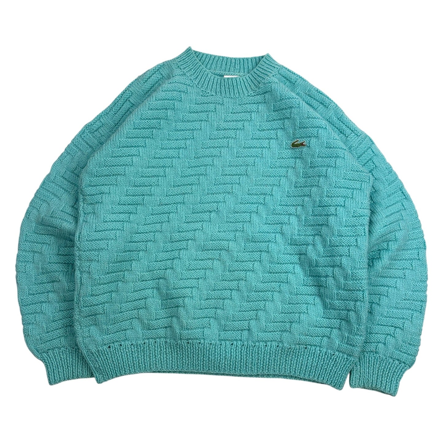 y2K Lacoste Pashanim Pullover (M)