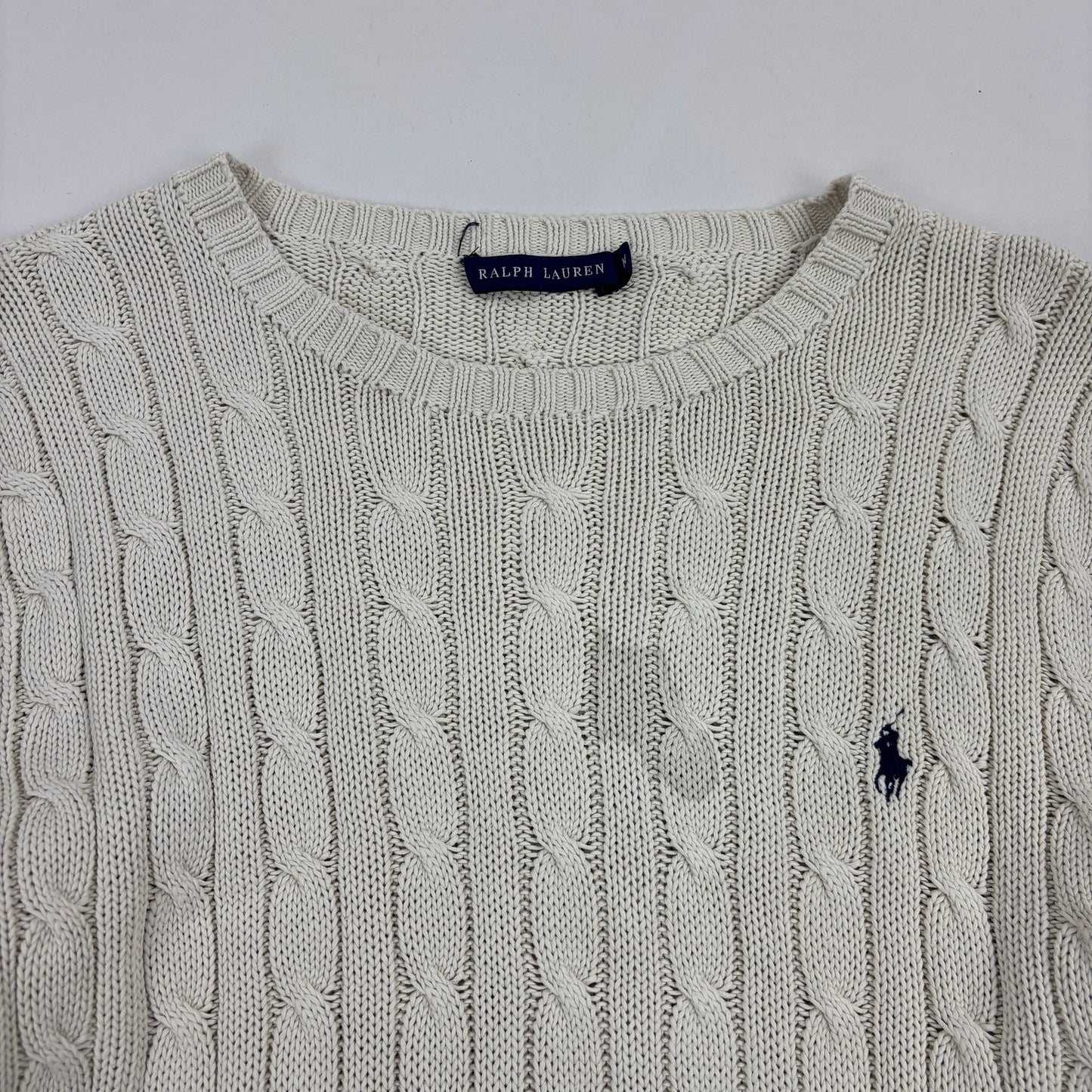 y2K Ralph Lauren Pullover (M)
