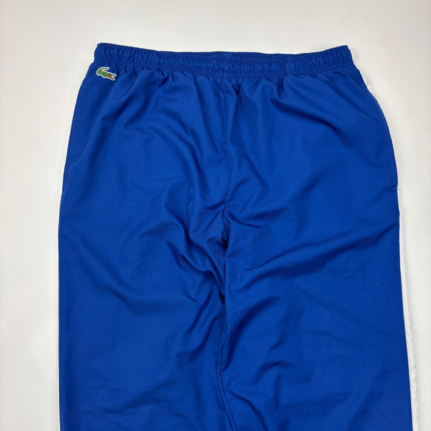 y2K Vintage Lacoste Trackpants (XL)