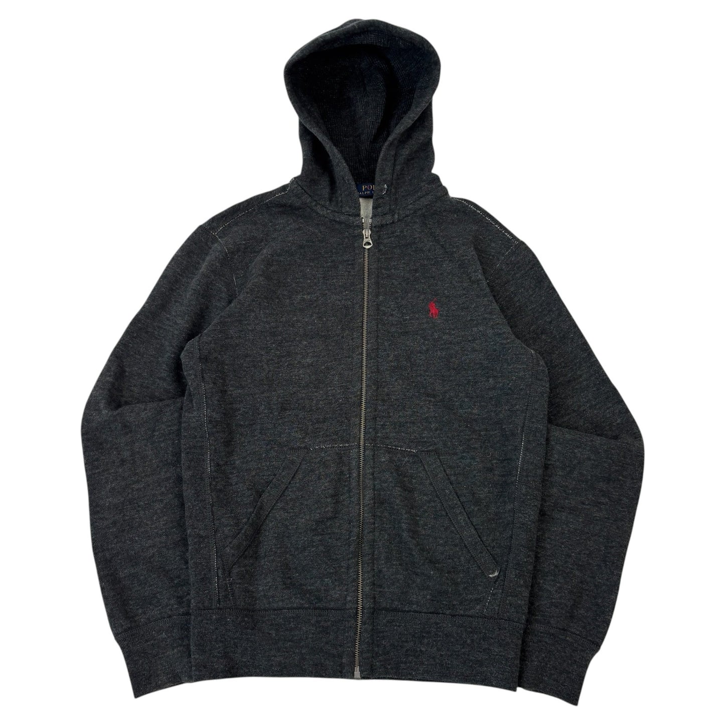 y2K Vintage Ralph Lauren Zip-Jacke (XS)