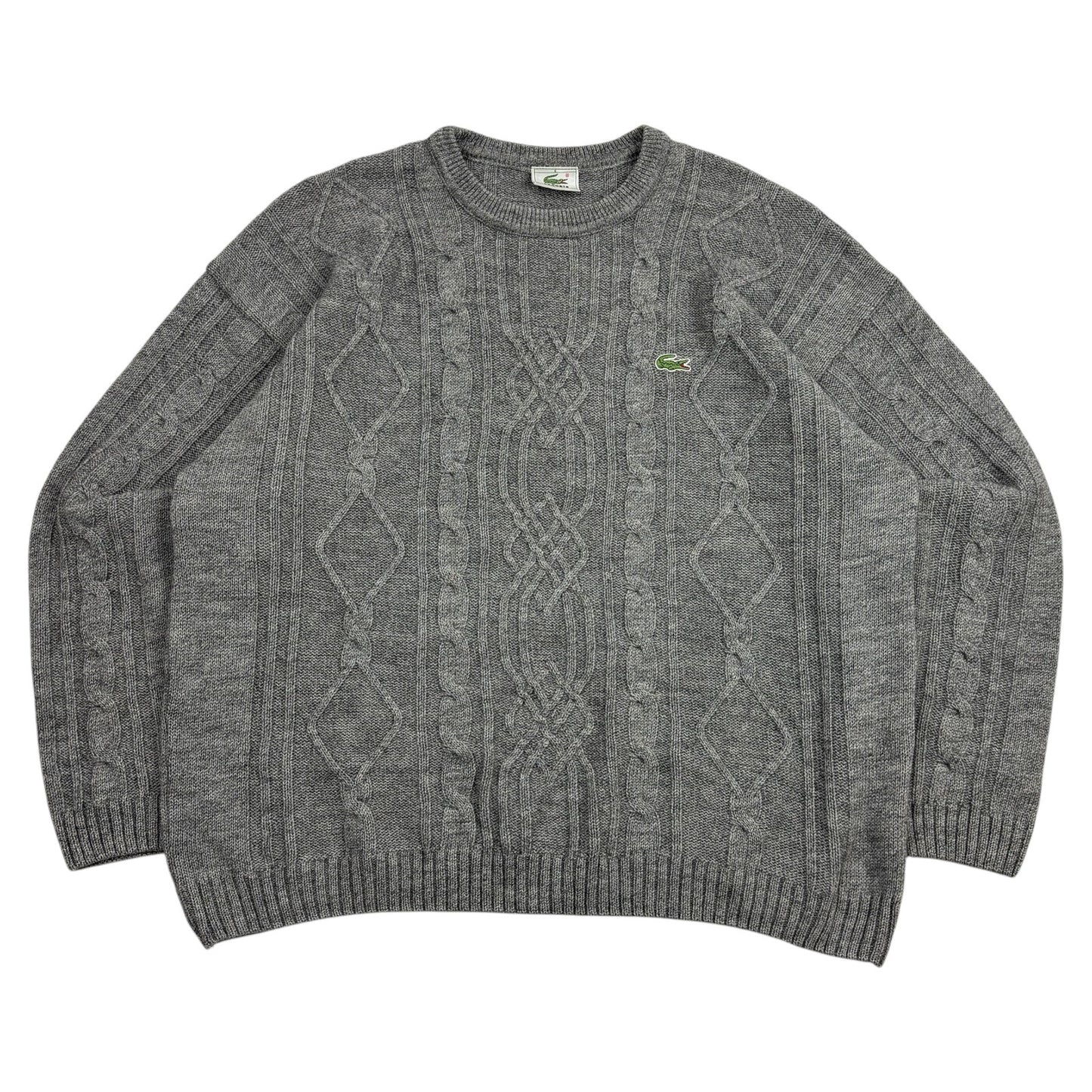 y2K Vintage Lacoste Pulli (XL)