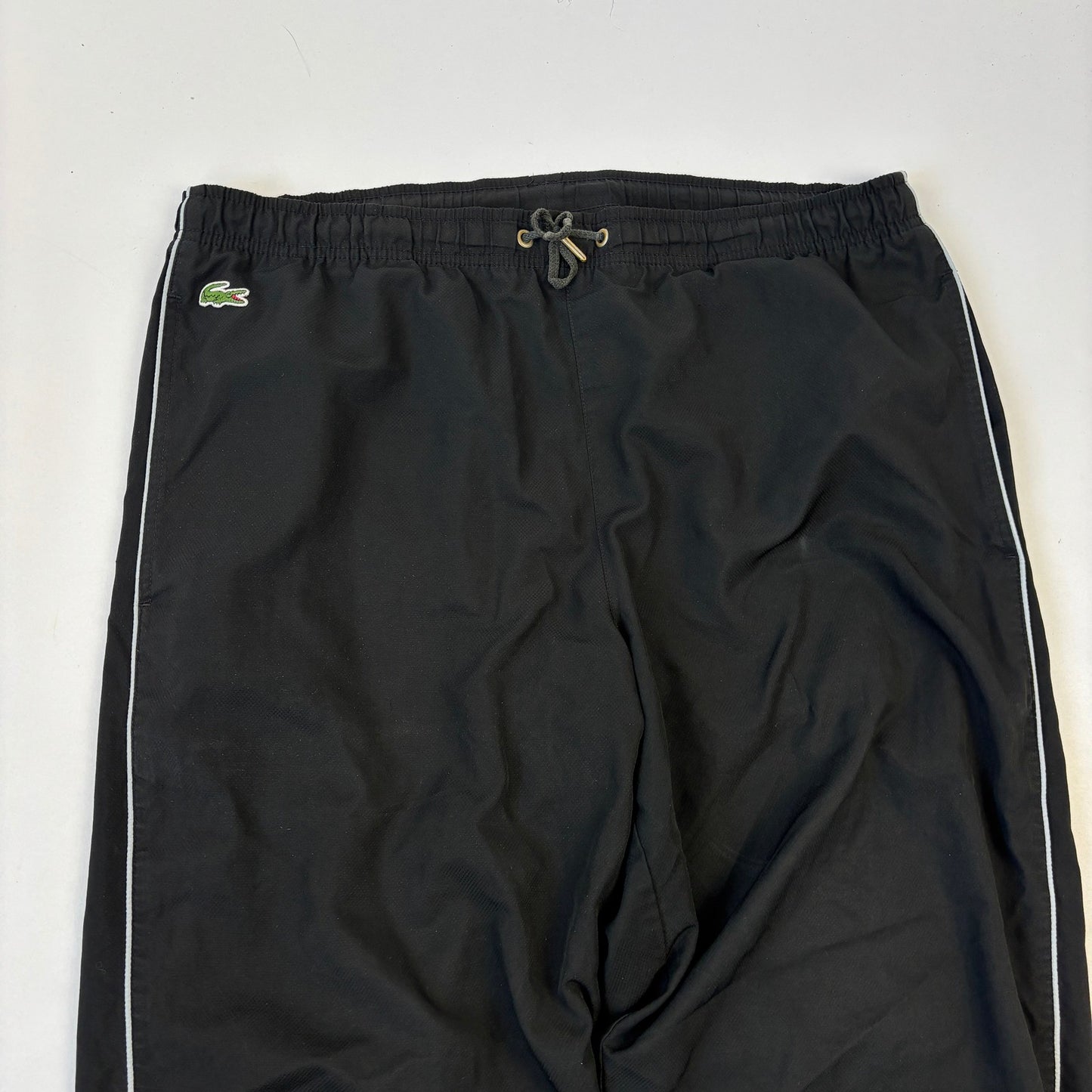 y2K Vintage Lacoste Trackpants (M)