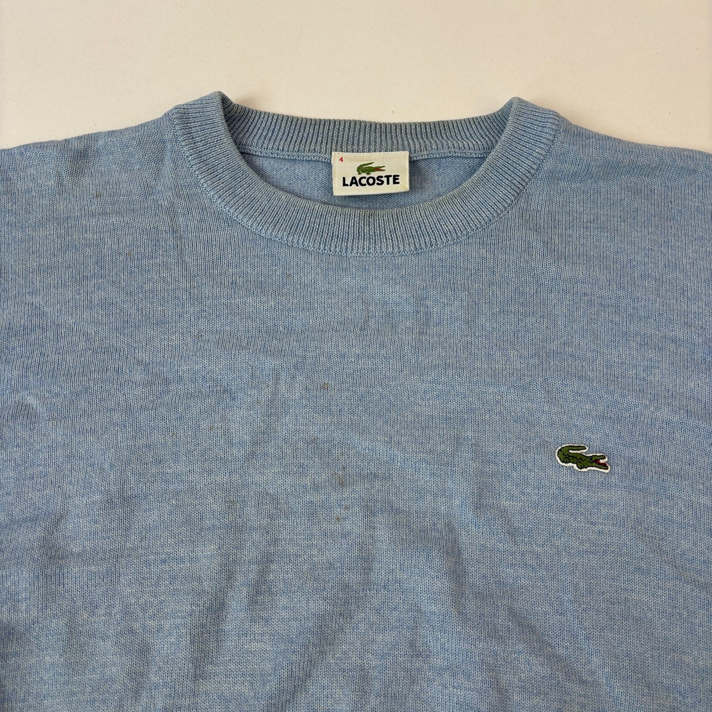 y2K Lacoste Pulli (M)