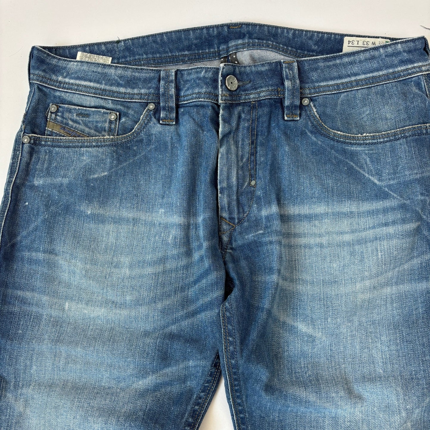 y2K Diesel Jeans (M)