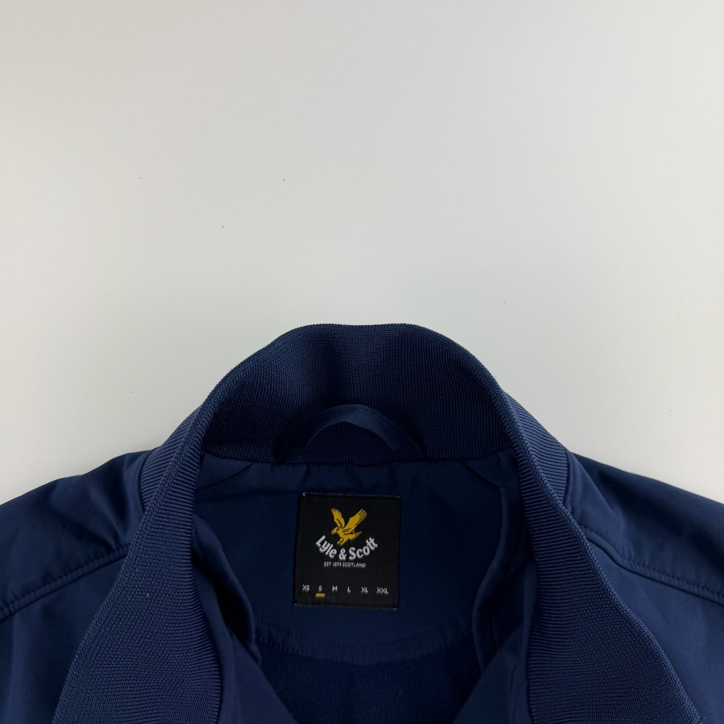 Lyle & Scott Trackjacket (S)