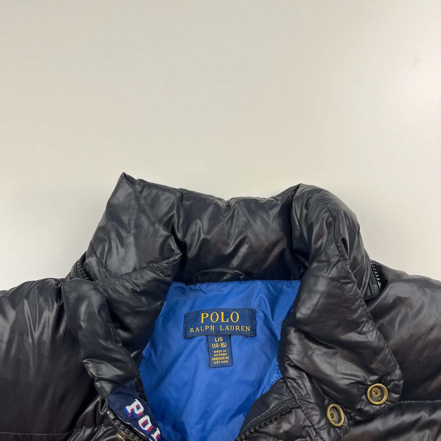 Ralph Lauren Pufferjacket (XS)