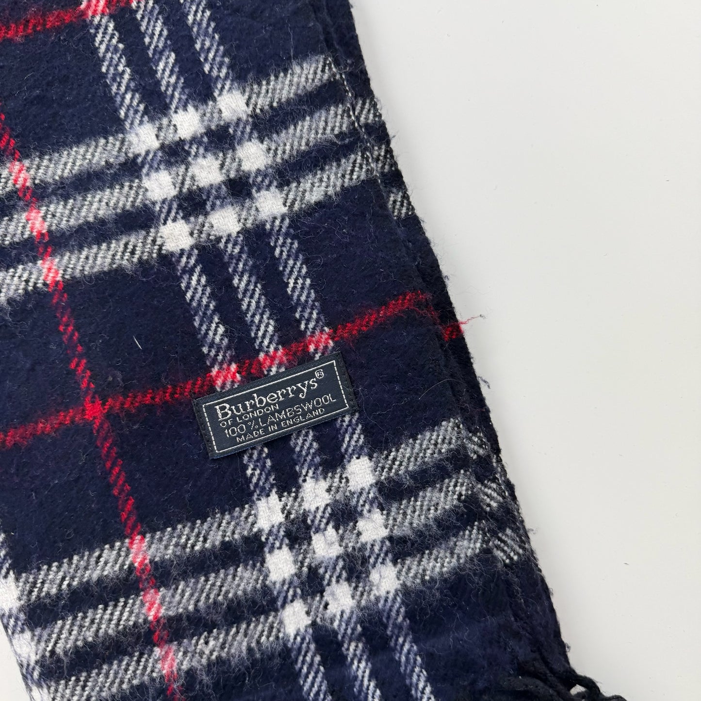 Burberry Schal