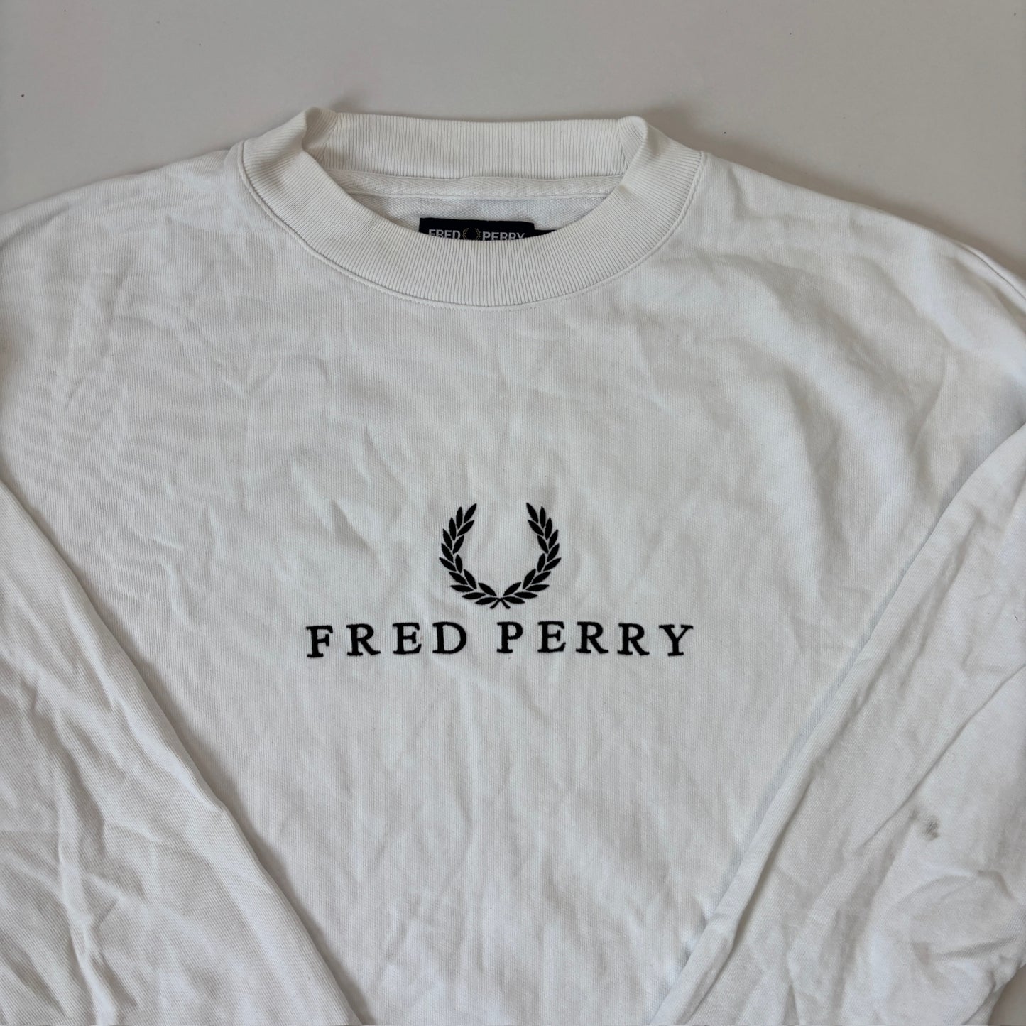 Fred Perry Pulli (M)
