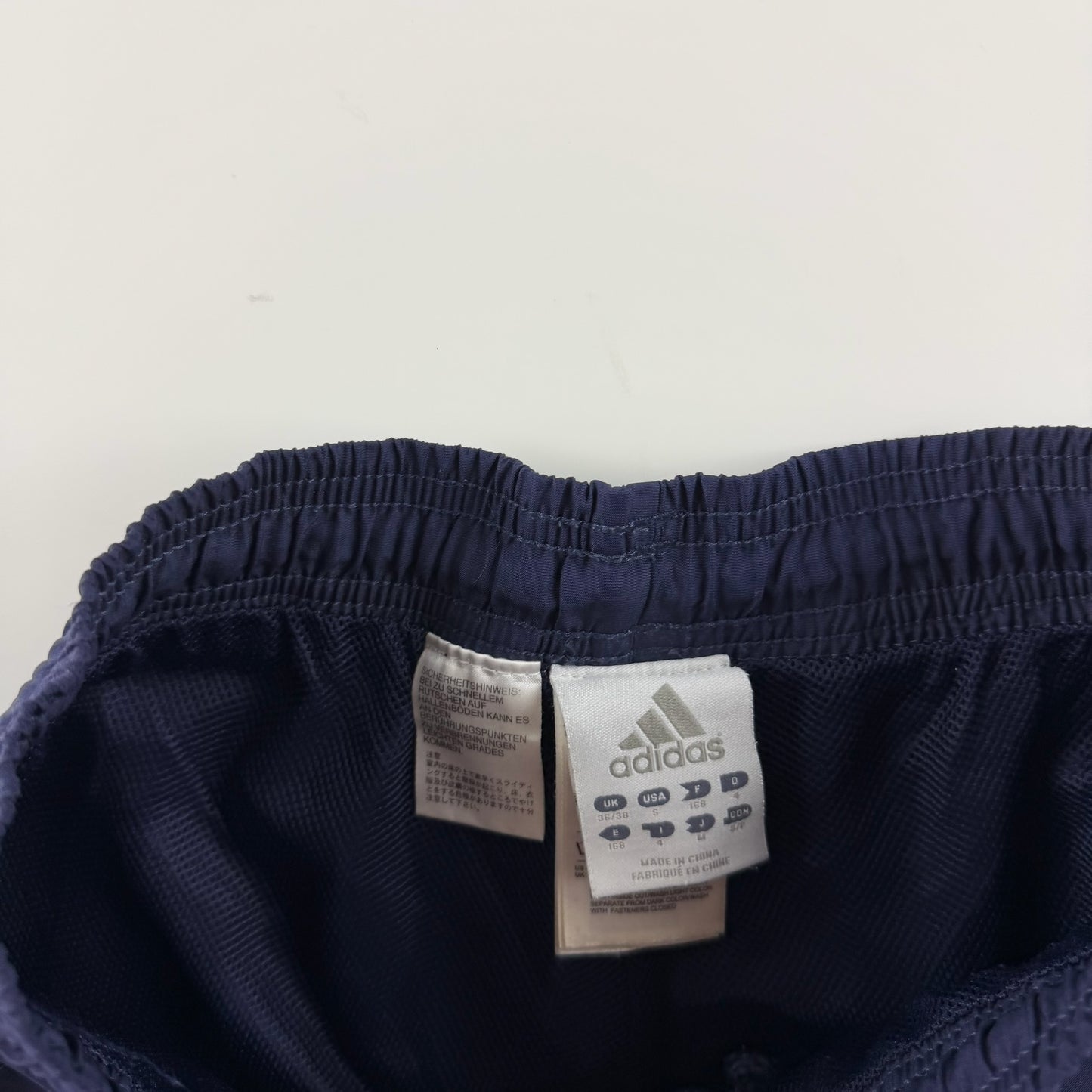 Adidas Real Madrid Trackpants (S)