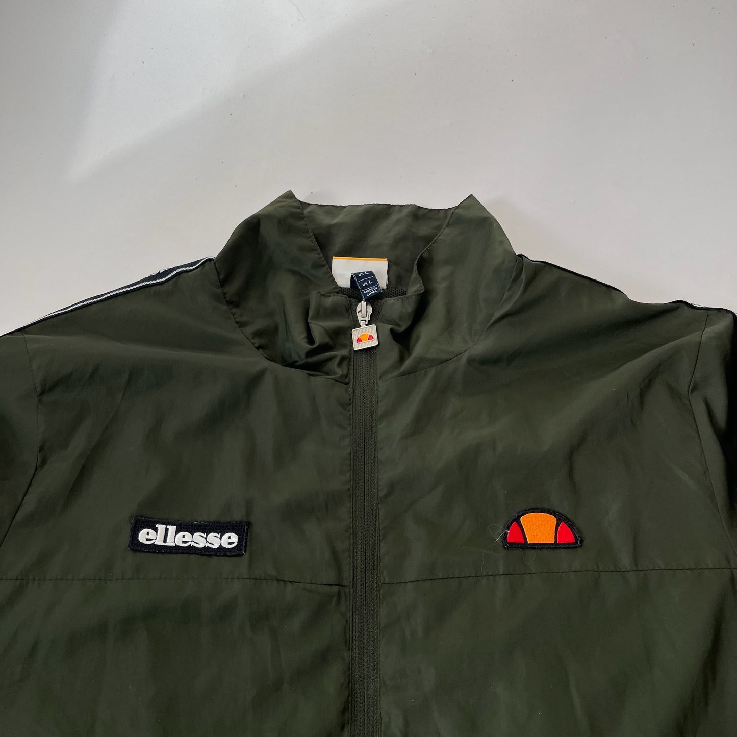 Ellesse Trackjacket (L)