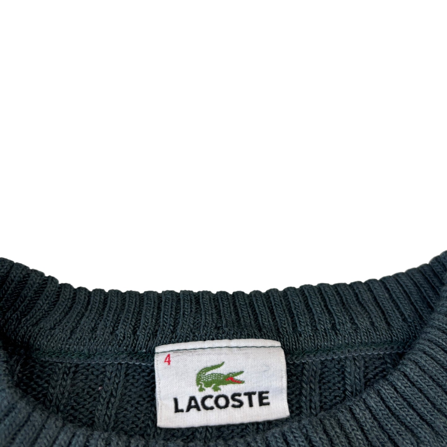 Lacoste Pulli (XL)