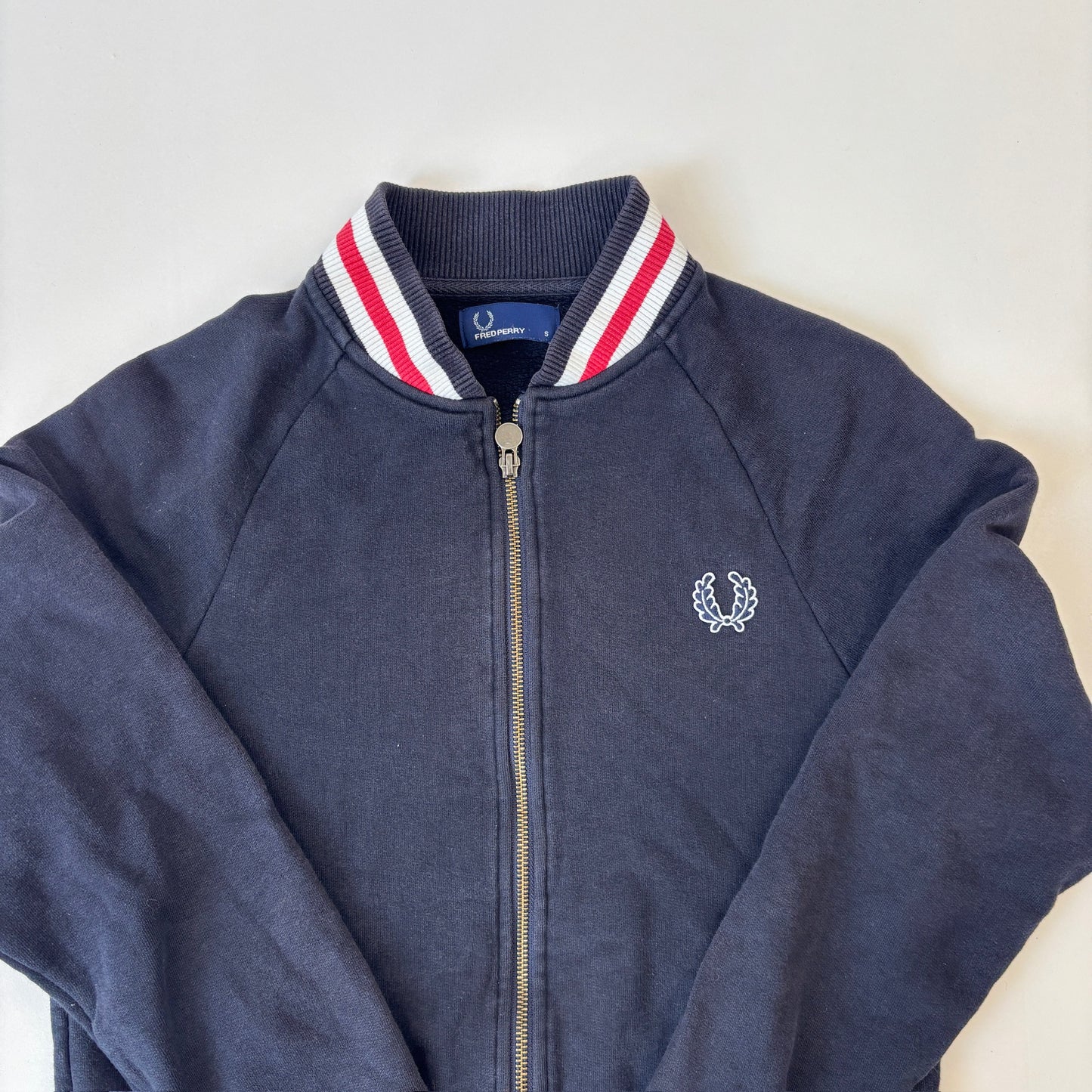 Fred Perry Trackjacket (S)