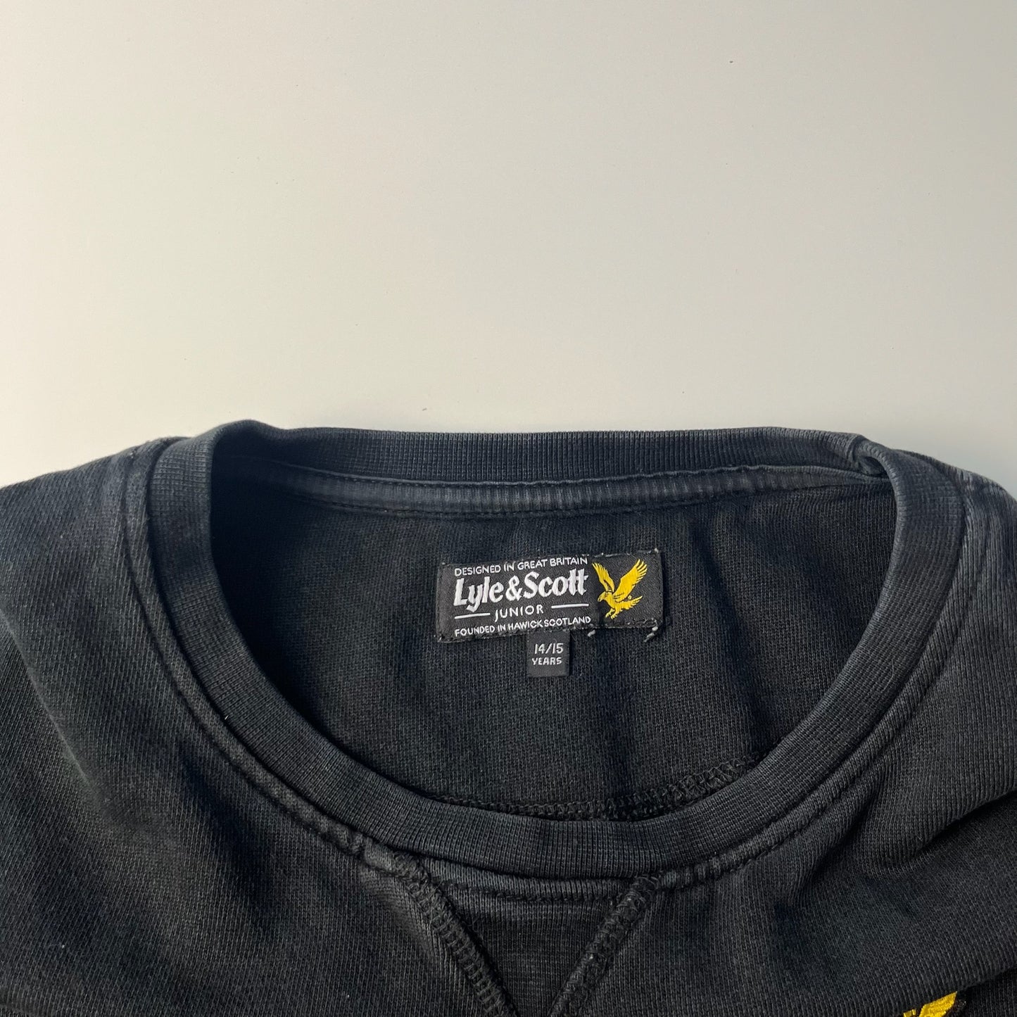 Lyle & Scott Pulli (S)