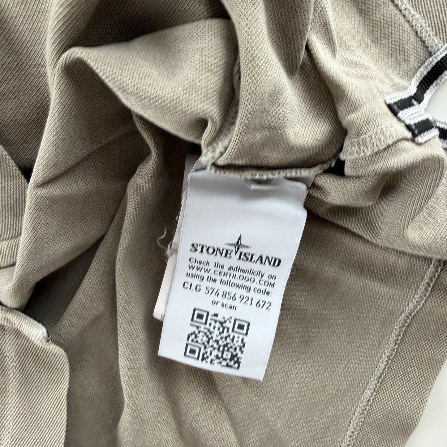Stone Island Polo (M)