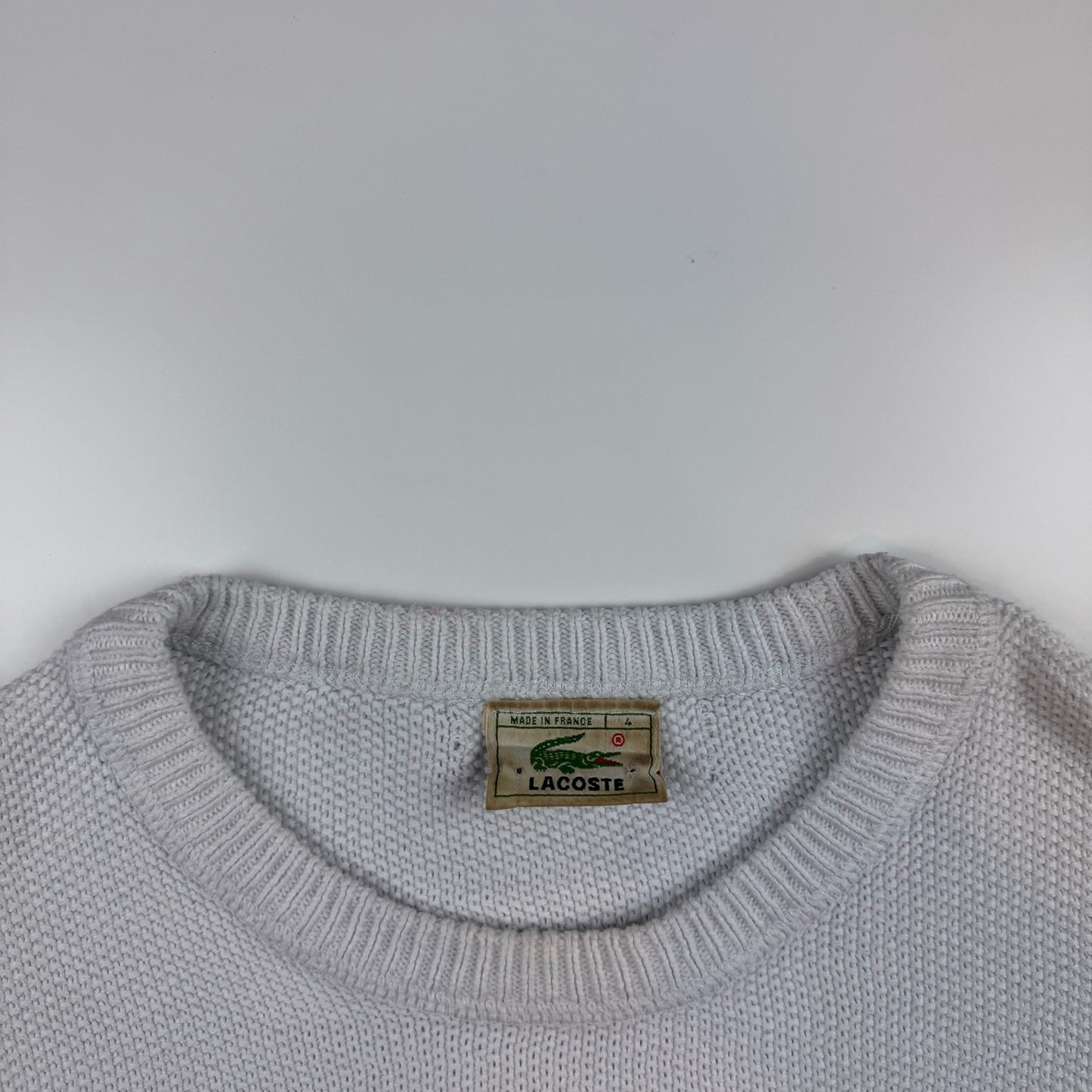 Lacoste Pulli (M)