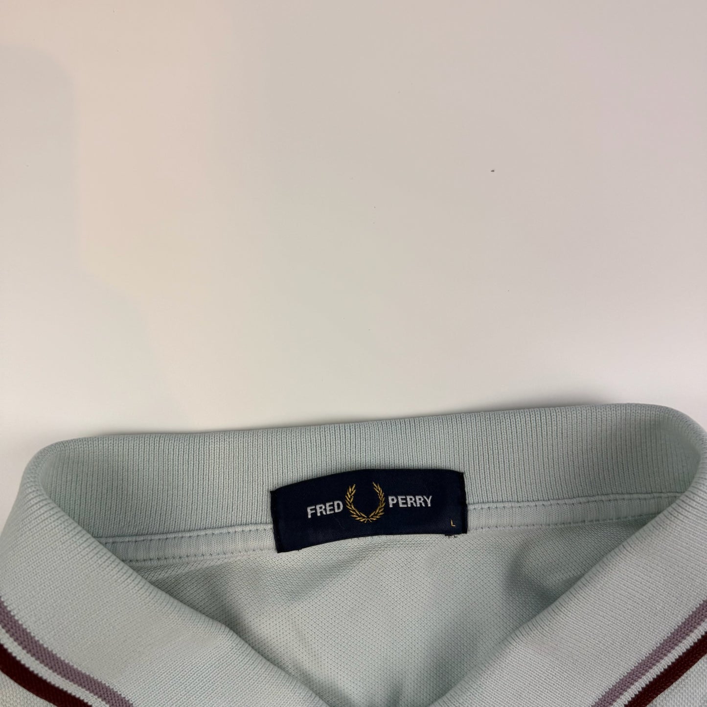 Fred Perry Polo (L)