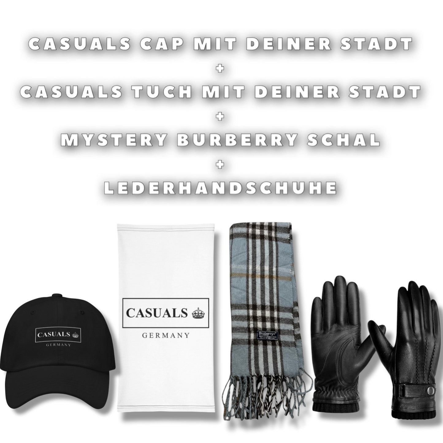 Casuals City Series British Premium Box