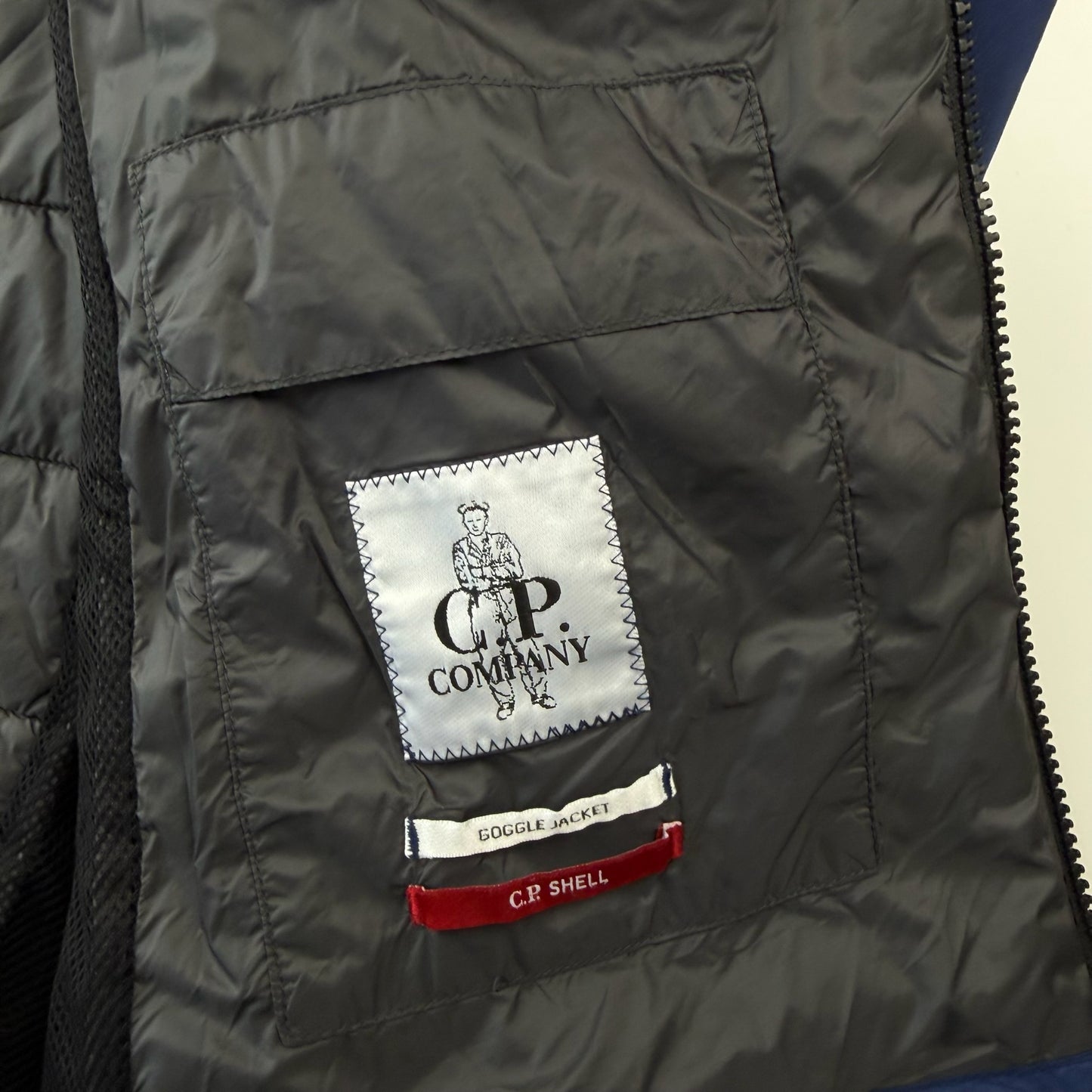 C.P. Company Jacke (M)