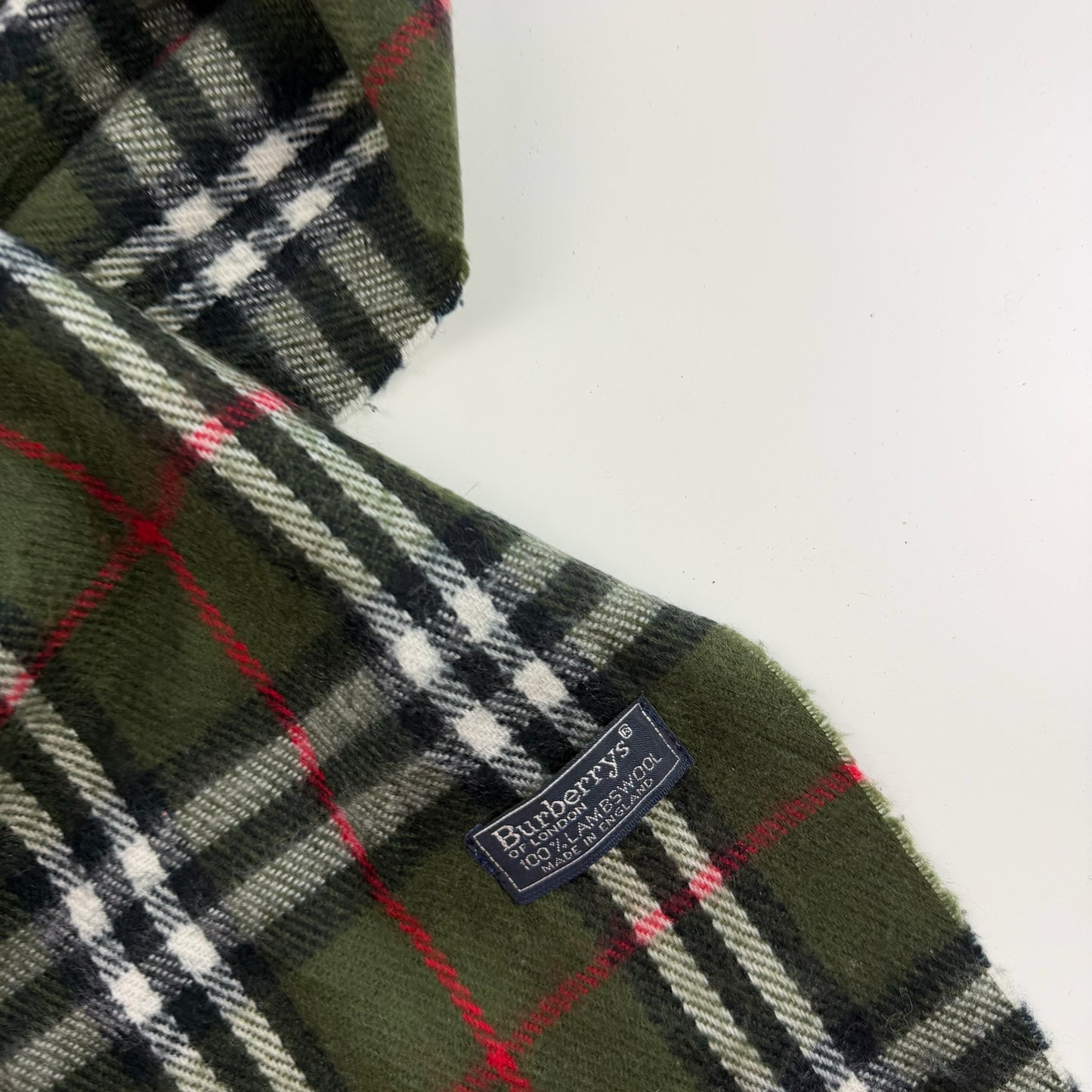 Burberry Schal