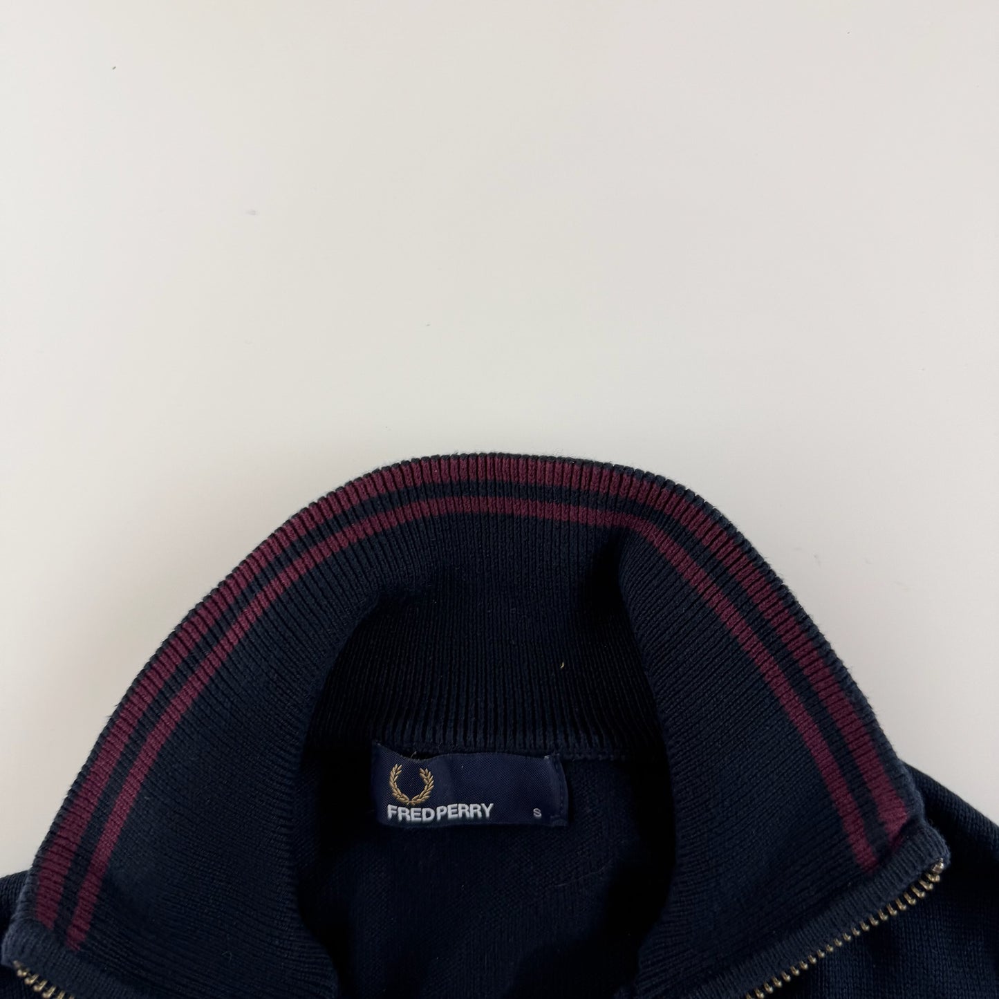 Fred Perry Trackjacket (S)
