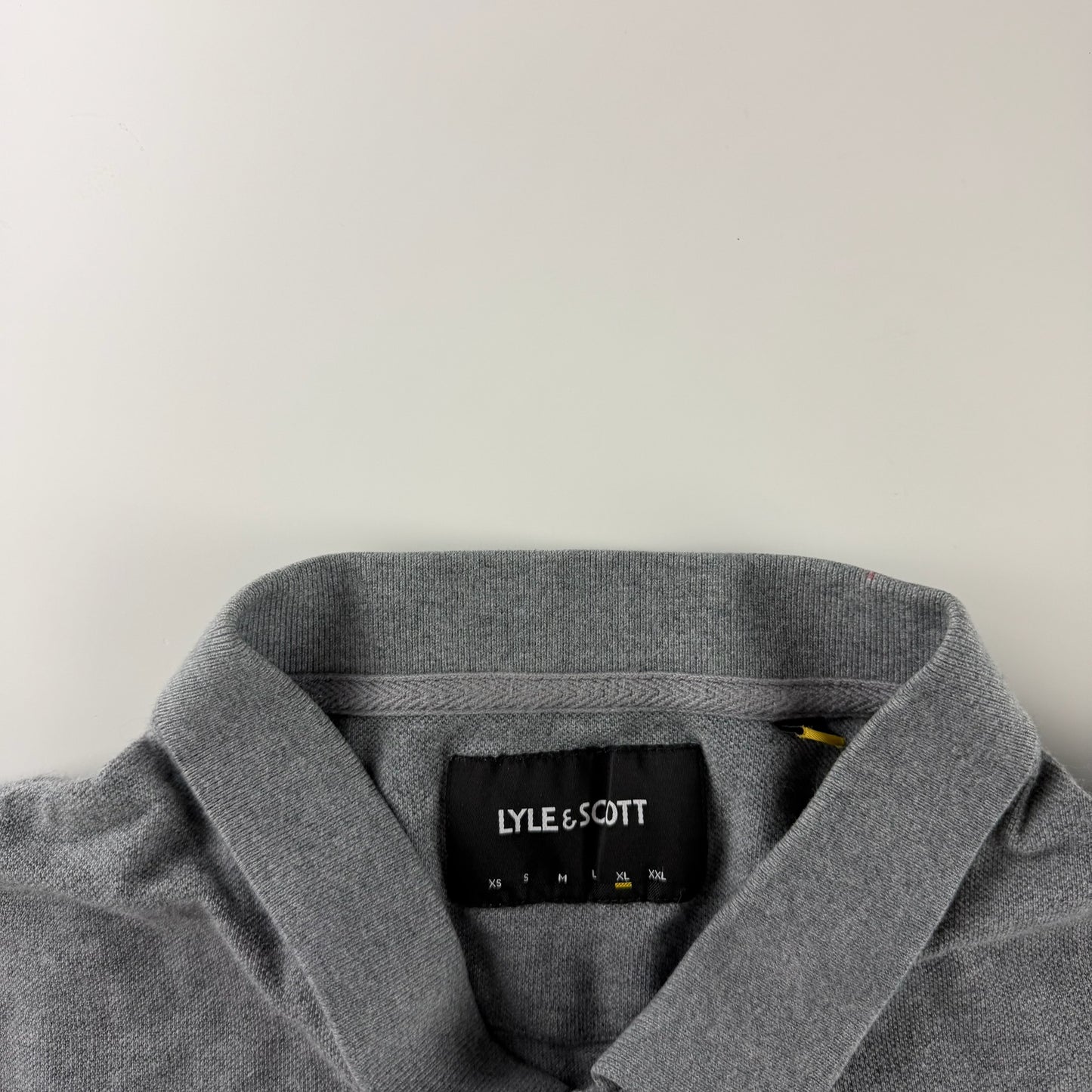 Lyle & Scott Polo (XL)