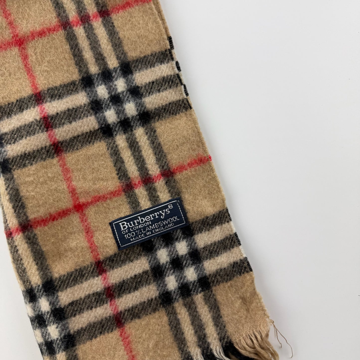 Burberry Schal