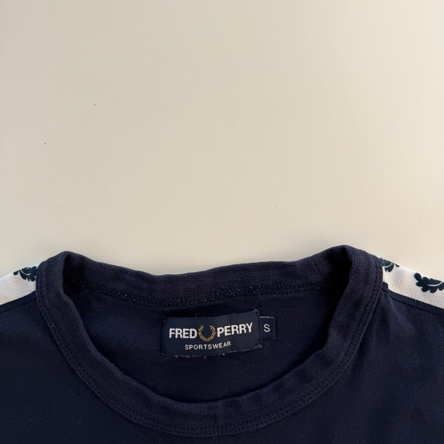 Fred Perry Pulli (S)
