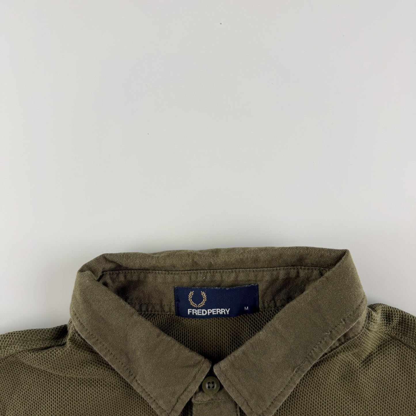 Fred Perry Polo (M)