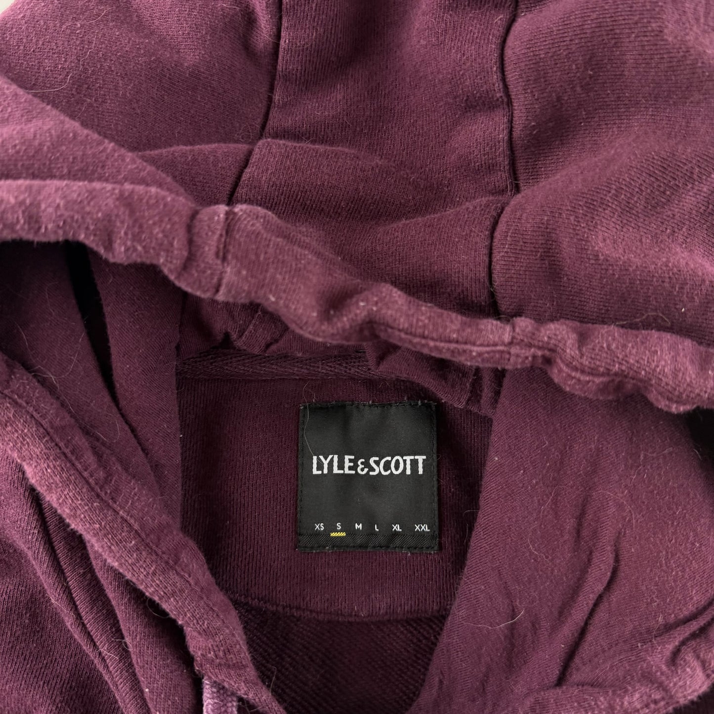 Lyle & Scott Pulli (S)