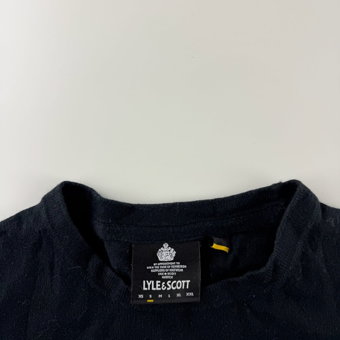Lyle & Scott Pulli (S)