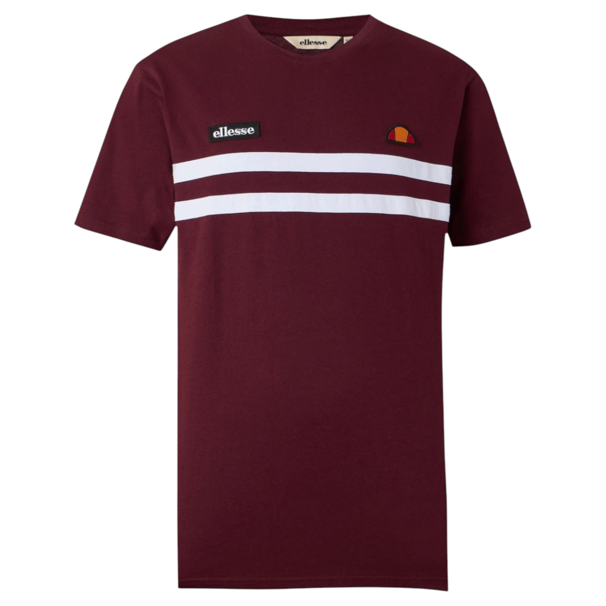 Ellesse Venire T-Shirt | Rot (S-4XL)